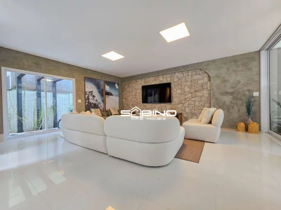 Imagem Casa à venda no Bairro Riviera de São Lourenço, casa com 4 suítes, 330m² de área útil, 4 vagas