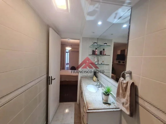 Imagem Apartamento 3 quartos com 2 vagas no Jardim Icaraí.