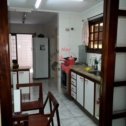 Imagem Sobrado à Venda no bairro Las Vegas em Santo André - Estuda permuta por apartamento em Santo André