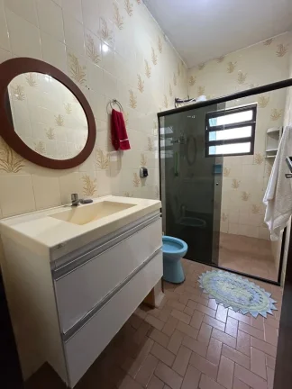 Imagem Casa para Venda em Itanhaém, Balneário Gaivota, 2 dormitórios, 2 banheiros, 5 vagas