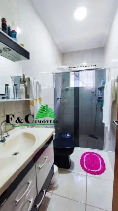 Imagem Casa para Venda em Limeira, Parque Residencial Stahlberg, 3 dormitórios, 1 suíte, 2 banheiros, 2 vagas