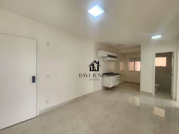 Imagem Apartamento com 2 dormitórios, 52 m² - venda por R$ 310.000 ou aluguel por R$ 1.800/mês - Jardim Gutierres - Sorocaba/SP