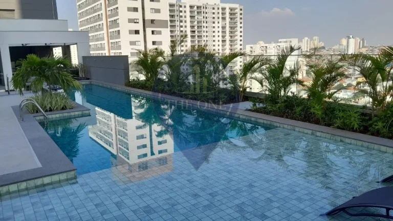 Imagem Studio de Luxo no coração do Ipiranga: 1 quarto, 1 sala, 1 banheiro e 19m² de puro conforto em São Paulo-SP!