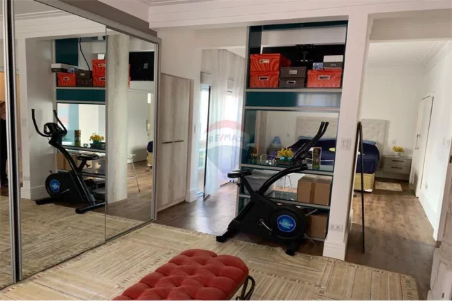 Imagem Apartamento na alameda campinas - Mobiliado