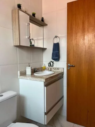 Imagem Apartamento com 3 dormitórios sendo 1 suite à venda, 85 m² por R$ 340.000 - Jardim Europa - Sorocaba/SP