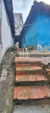 Imagem Terreno 260m² (13 X 20 metros) 290 mil, Escritura, Casa e salão pq antigos, Jardim Zaíra 3, Mauá-SP