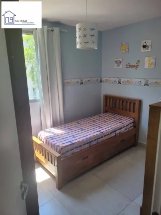 Imagem EXCELENTE APARTAMENTO À VENDA, REFORMADO, PORTEIRA FECHADA / CAMORIM
