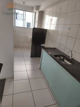 Imagem Apartamento com 2 dormitórios à venda, 69 m² por R$ 196.000,00 - Condomínio Residencial Vila Maria - Lagoa Santa/MG