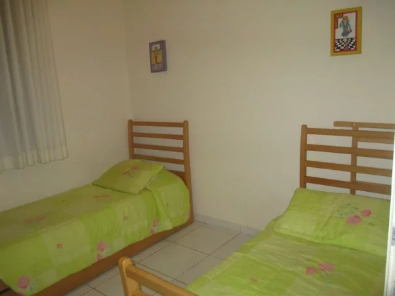 Imagem FLAT COM 2 DORMITÓRIOS À VENDA, 70 M² - PITANGUEIRAS - GUARUJÁ/SP