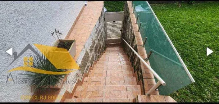 Imagem Vendo casa em Lagoinha com 4 quartos, aceita permuta na Região dos Lagos