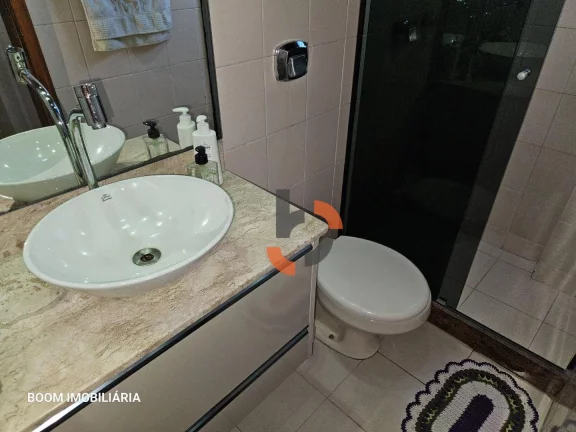 Imagem Cobertura com 3 dormitórios à venda, 188 m² por R$ 680.000,00 - Centro - Nova Iguaçu/RJ