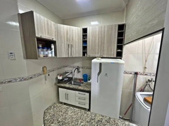 Imagem APARTAMENTO COM 40 m² - BOQUEIRAO - PRAIA GRANDE SP
