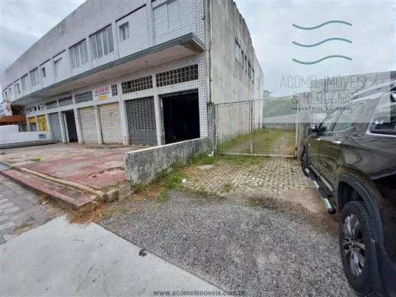 Imagem Lojas para locação em Itanhaem no bairro Belas Artes
