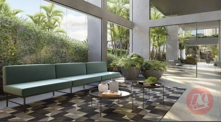 Imagem Loft,no bairro Rio Branco com infraestrutura.
