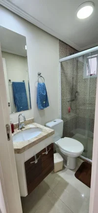 Imagem Lindo Apto com 61mts² de área útil, =Ï 3 dormitórios, sendo 1 suíte ( o terceiro dormitório e...