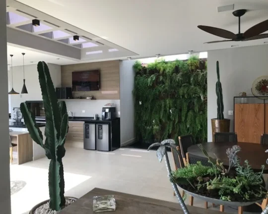 Imagem CASA EM CONDOMÍNIO Residencial em Guarujá - SP, Acapulco