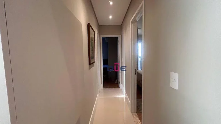 Imagem Apartamento com 3 dormitórios à venda, 125 m² por R$ 1.950.000,00 - Embaré - Santos/SP
