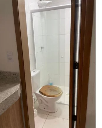 Imagem Apartamento 2 quartos Santos