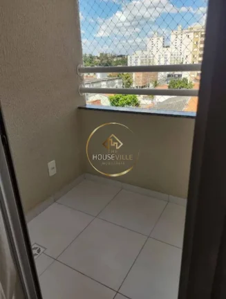 Imagem Apartamento, 2 dormitórios, 1 vaga. Condomínio San Marino. Jd. América Sjc.