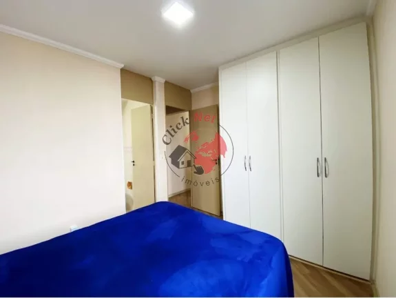 Imagem Apartamento 90m2 ,3 dormitórios sendo 1 suíte, 3 wc´s, cozinha, área de serviço e 1 vaga determinada,bairro Casa Branca, Santo André