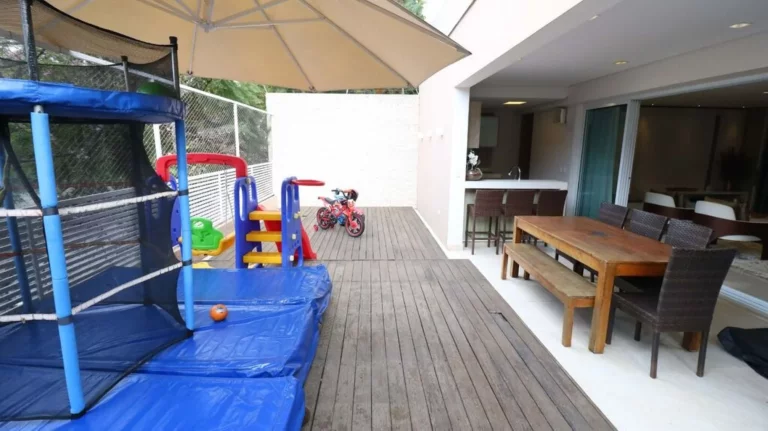 Imagem CASA RESIDENCIAL em São Paulo - SP, Paraíso do Morumbi
