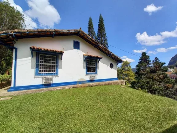 Imagem Casa para Venda em Teresópolis / RJ no bairro Parque do Ingá