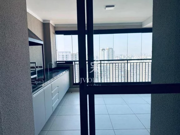 Imagem Apartamento com 2 dormitórios para alugar, 83 m²- Barra Funda - São Paulo/SP