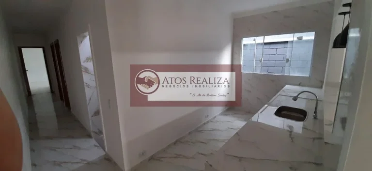 Imagem Casa com piscina praia de Itanhaém Cibratel II Itanhaém