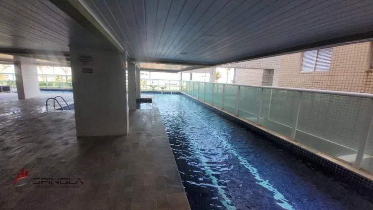 Imagem Apartamento com 2 dormitórios à venda, 91 m² por R$ 691.950,00 - Vila Caiçara - Praia Grande/SP