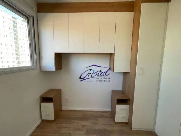 Imagem Apartamento com 1 quarto para alugar, 26 m² - Vila Butantã - São Paulo/SP
