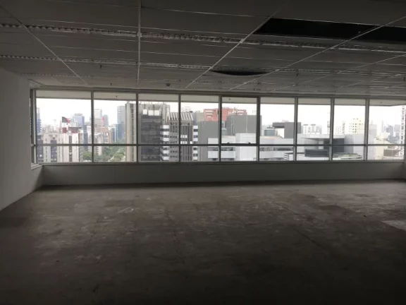 Imagem Laje Comercial de 181 m² com 5 vagas na Av. Engenheiro Luiz Carlos Berrini - Brooklin