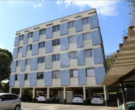 Imagem Apartamento à venda com 2 quartos no condomínio Ipê, São Paulo - SP