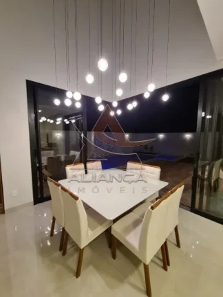 Imagem Casa Condomínio - Ribeirão Preto - Recreio das Acácias