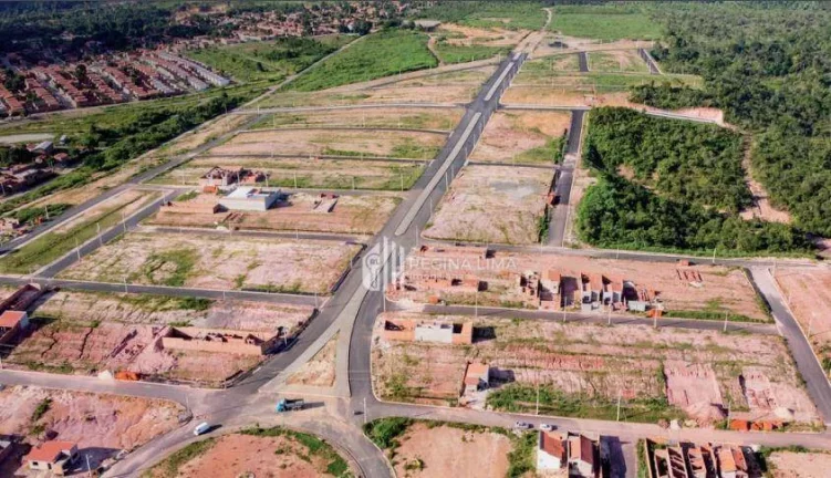 Imagem Lote de terreno residencial à venda por R$ 62.466,43 - LOTEAMENTO CONVIVER - Pedra Mole - Teresina/PI