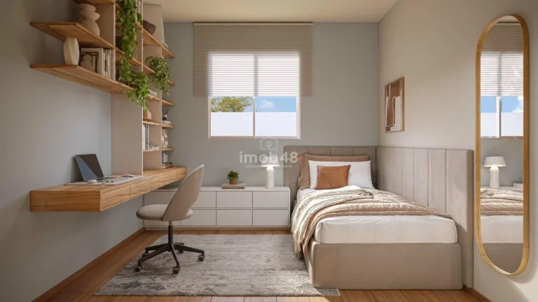 Imagem Apartamento à venda em Bela Vista, Palhoça, 2 quartos, 47m²