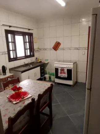 Imagem Sobrado com 3 dormitórios à venda, 160 m² por R$ 320.000,00 - Jardim Saúde - Suzano/SP