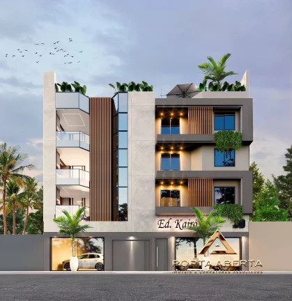 Imagem Apto 3 Suites - 135 m2 - Iguaçu - Ipatinga - COD 1589