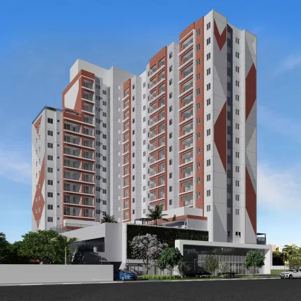 Apartamento à venda no bairro São Miguel - São Paulo/SP