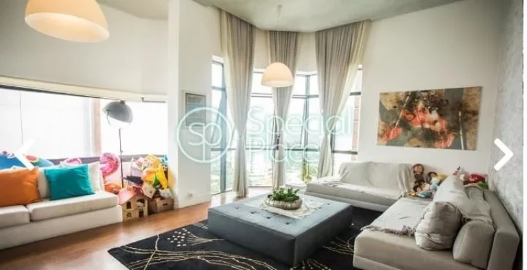 Imagem Apartamento com 185m², 03 dormitórios, 03 suítes, 03 banheiros, 02 vagas de garagem. Prédio com ...