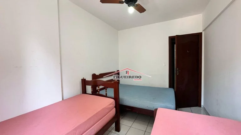 Imagem Apartamento à venda, 93 m² por R$ 470.000,00 - Vila Guilhermina - Praia Grande/SP