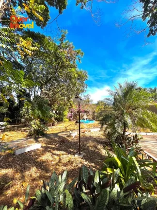 Imagem Chácara de Luxo à Venda em Itanhangá Chácaras de Recreio, Ribeirão Preto-SP 3 quartos, 1 suíte, 1 sala, 4 banheiros, 5.000 m² Quer Imóvel