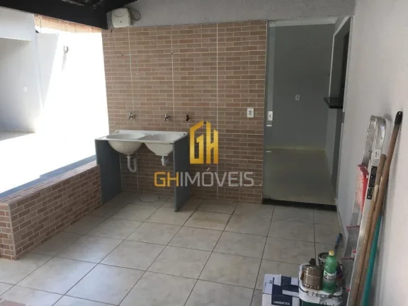 Imagem A casa possui 

- 4 quartos sendo 2 suítes 
- Sala 
- Cozinha 
- Copa 
- Área de serviço 
- Lavab...