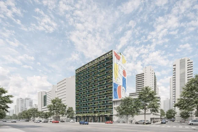 Imagem COBERTURA RESIDENCIAL em São Paulo - SP, Centro
