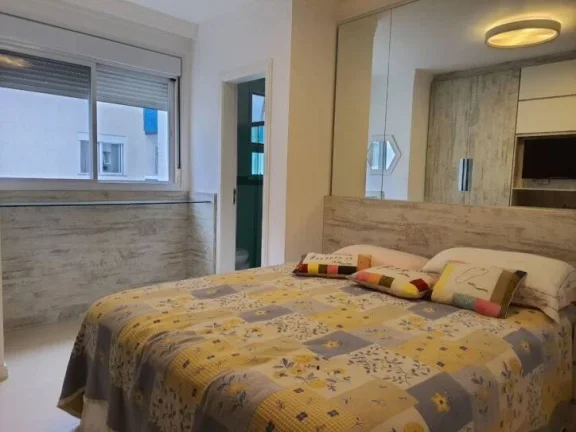 Imagem Apartamento com 3 dormitórios à venda, 127 m² por R$ 1.950.000,00 - Jurerê - Florianópolis/SC