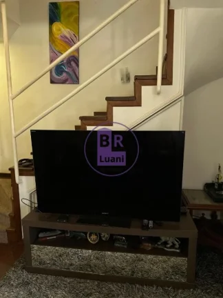 Imagem Lindo apartamento dúplex 100% mobiliado em ótima localização