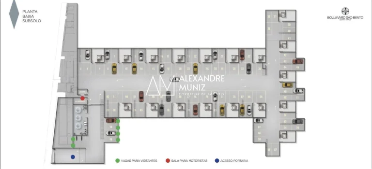 Imagem Boulevard São Bento, casas em condomínio no Guararapes