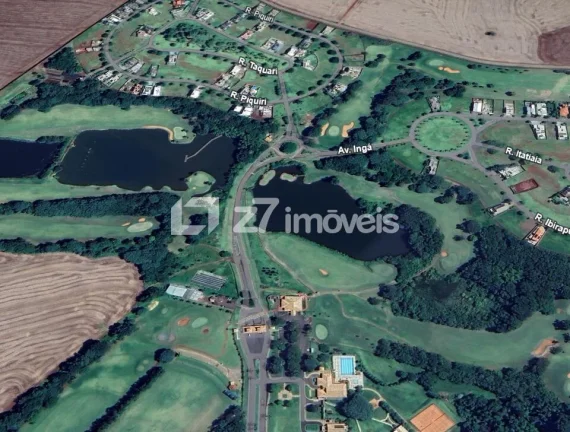 Imagem Alphaville Maringá - Terreno em Condomínio Alphaville Maringá