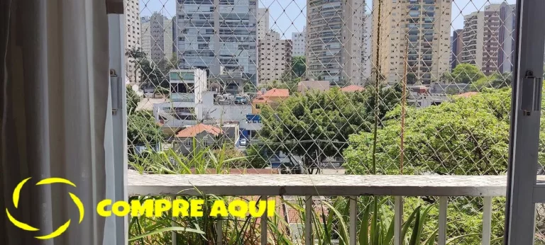 Imagem Apartamento com 2 Quartos à Venda, 90 m² em Higienópolis - São Paulo