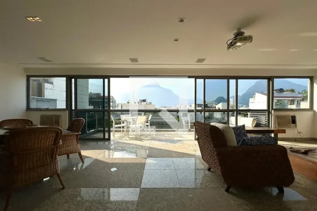 Imagem Apartamento à Venda - Ipanema, 4 Quartos, 559 m2
