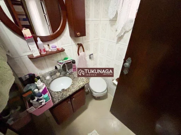 Imagem Casa com 2 dormitórios à venda, 215 m² por R$ 680.000,00 - Jardim Terezópolis - Guarulhos/SP